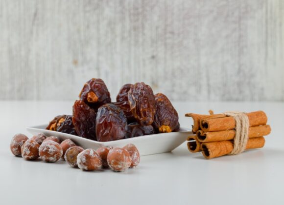 Medjool dates fruit