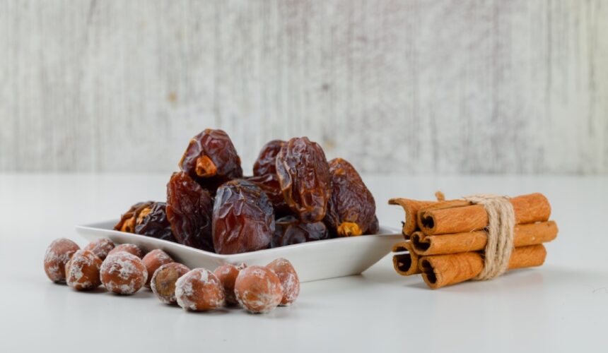 Medjool dates fruit