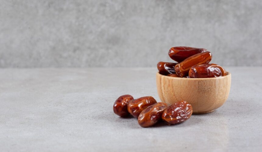 Sukkari dates