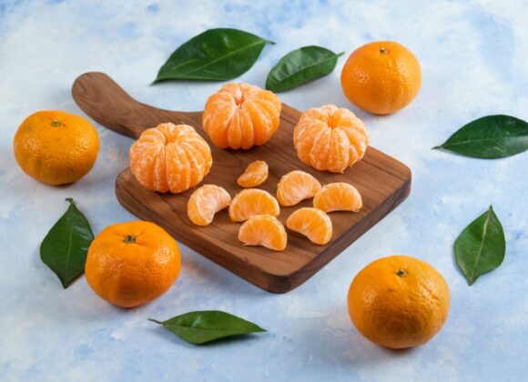 Tangerine wholesale