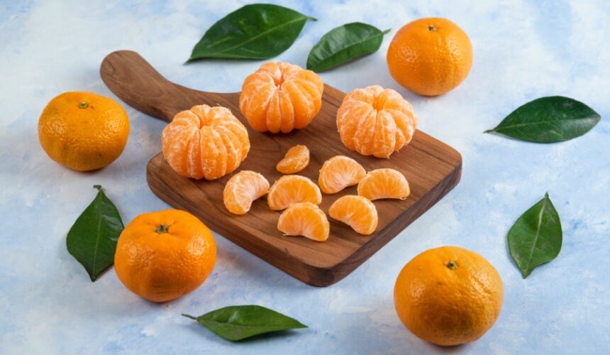 Tangerine wholesale