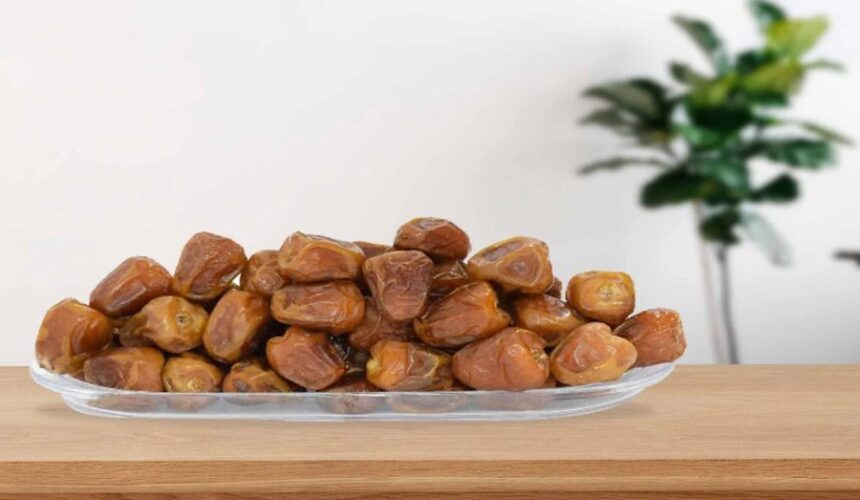 Sukkari Rutab Dates