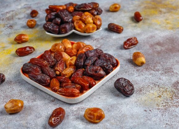 Organic Dates Wholesale