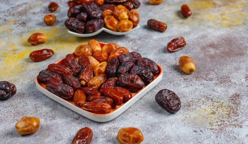 Organic Dates Wholesale